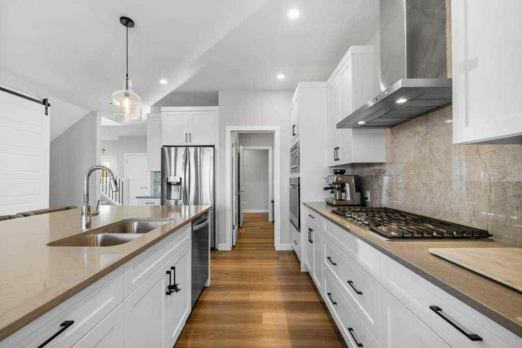 MLS® A2268480 - 24 Highwood Drive  in Wedderburn Okotoks, Residential