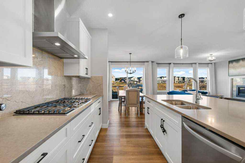 MLS® A2268480 - 24 Highwood Drive  in Wedderburn Okotoks, Residential