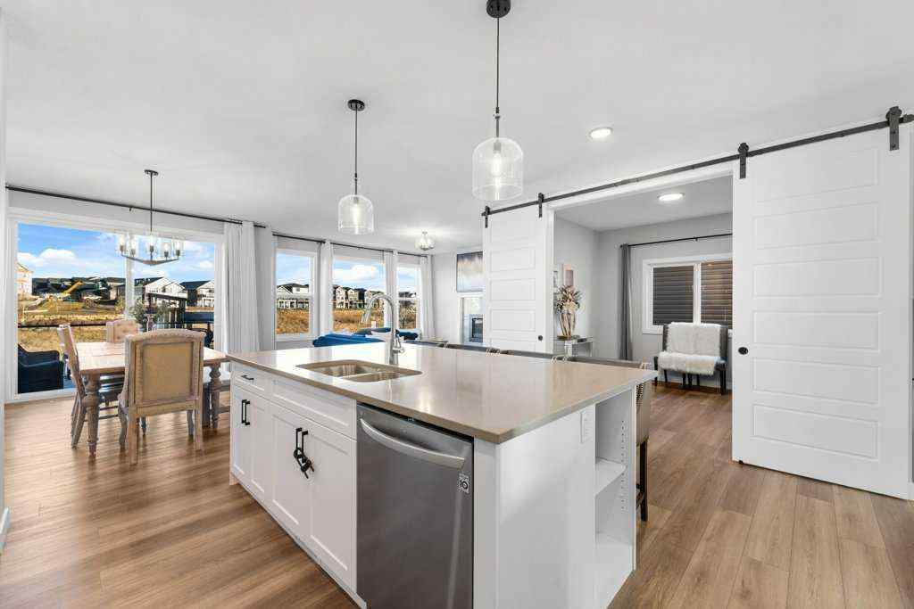 MLS® A2268480 - 24 Highwood Drive  in Wedderburn Okotoks, Residential