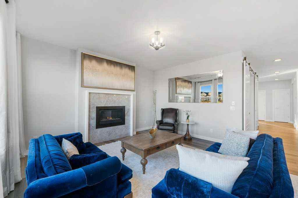 MLS® A2268480 - 24 Highwood Drive  in Wedderburn Okotoks, Residential