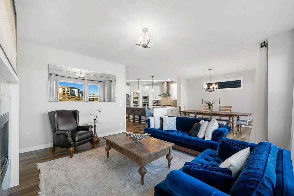 MLS® A2268480 - 24 Highwood Drive  in Wedderburn Okotoks, Residential