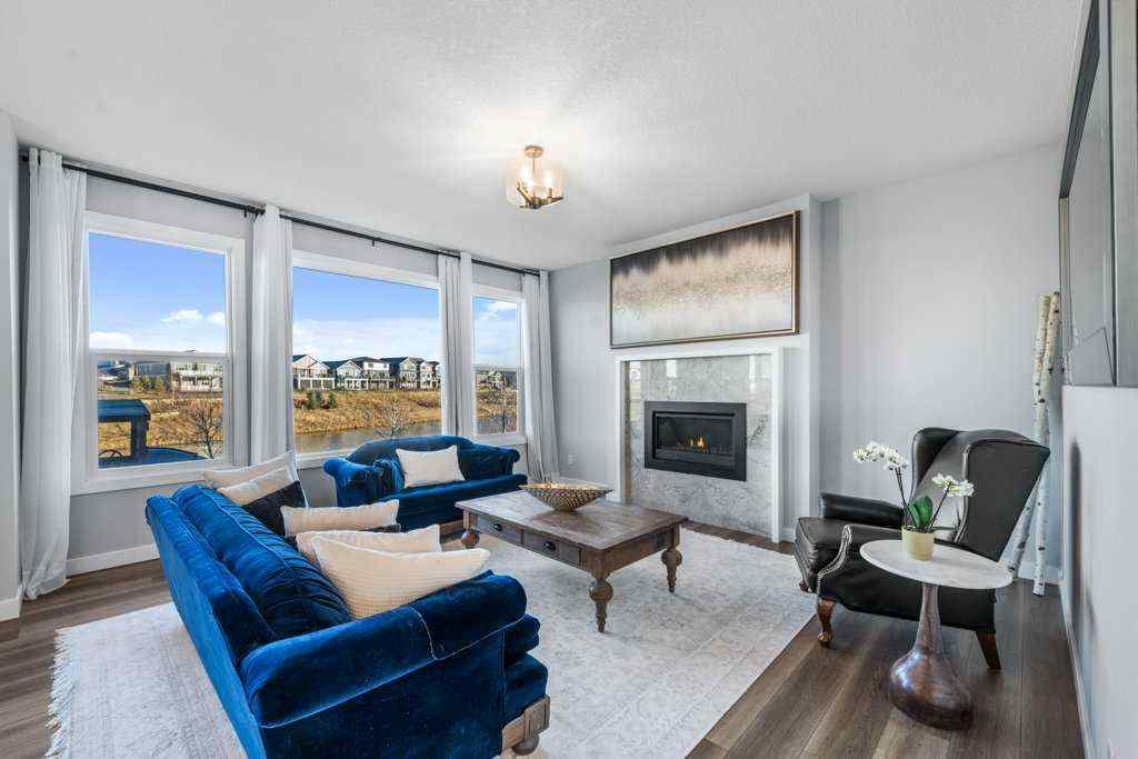 MLS® A2268480 - 24 Highwood Drive  in Wedderburn Okotoks, Residential