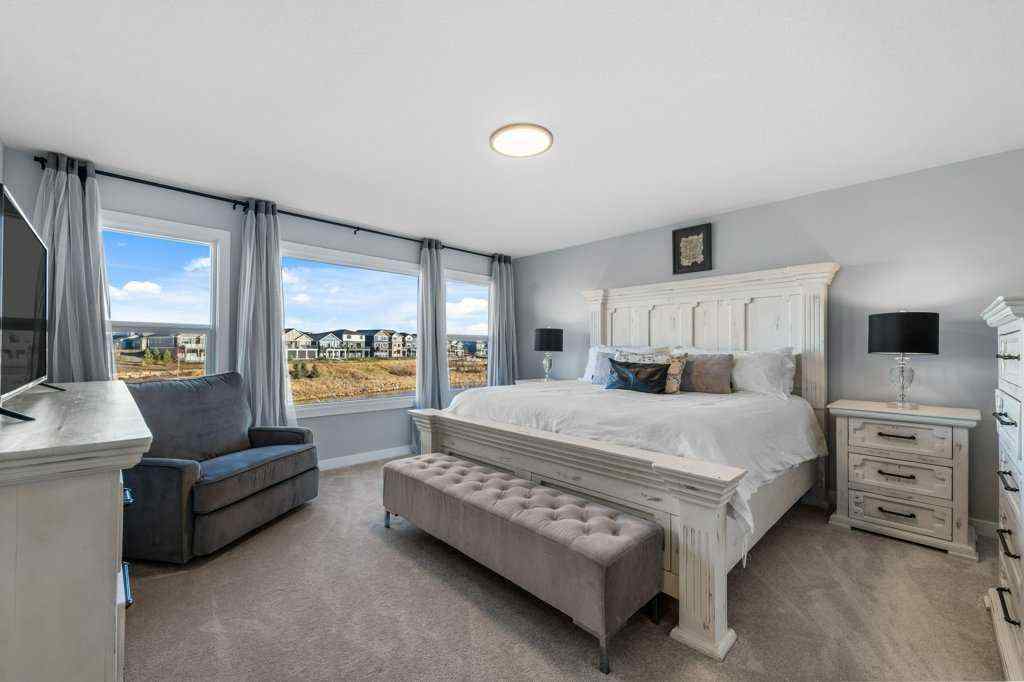 MLS® A2268480 - 24 Highwood Drive  in Wedderburn Okotoks, Residential