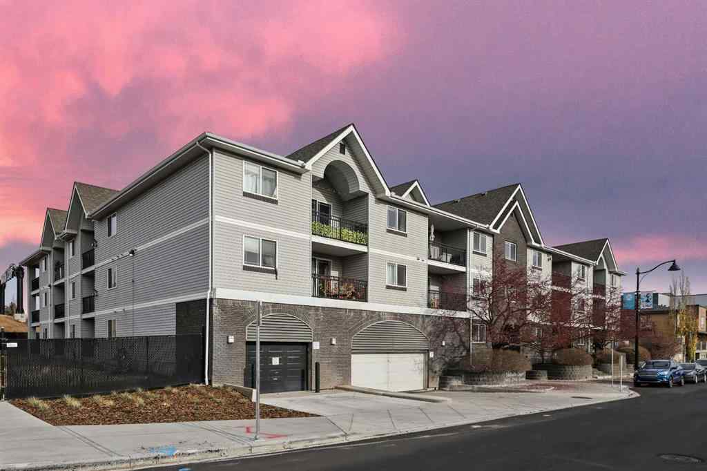 MLS® A2268483 - Unit #311 2440 34 Avenue SW in South Calgary Calgary, Residential