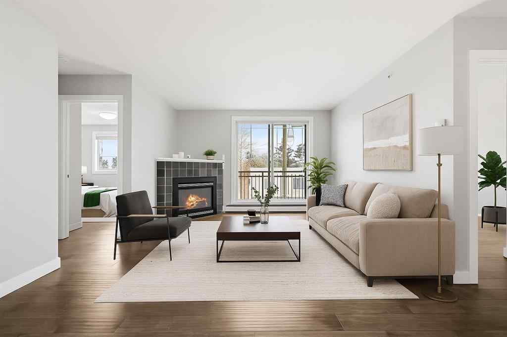 MLS® A2268483 - Unit #311 2440 34 Avenue SW in South Calgary Calgary, Residential