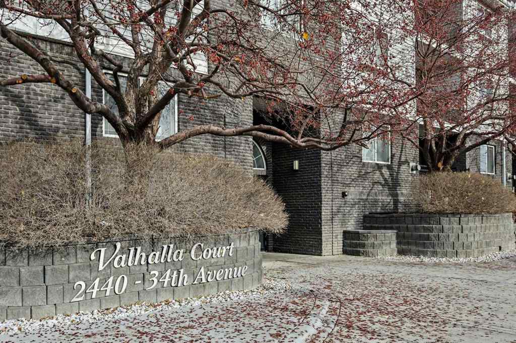 MLS® A2268483 - Unit #311 2440 34 Avenue SW in South Calgary Calgary, Residential