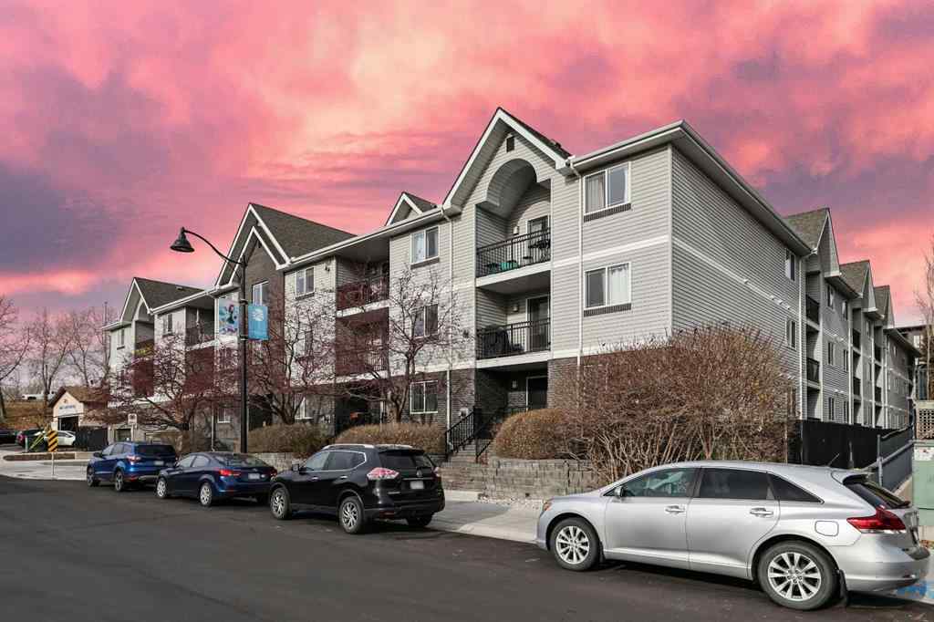 MLS® A2268483 - Unit #311 2440 34 Avenue SW in South Calgary Calgary, Residential