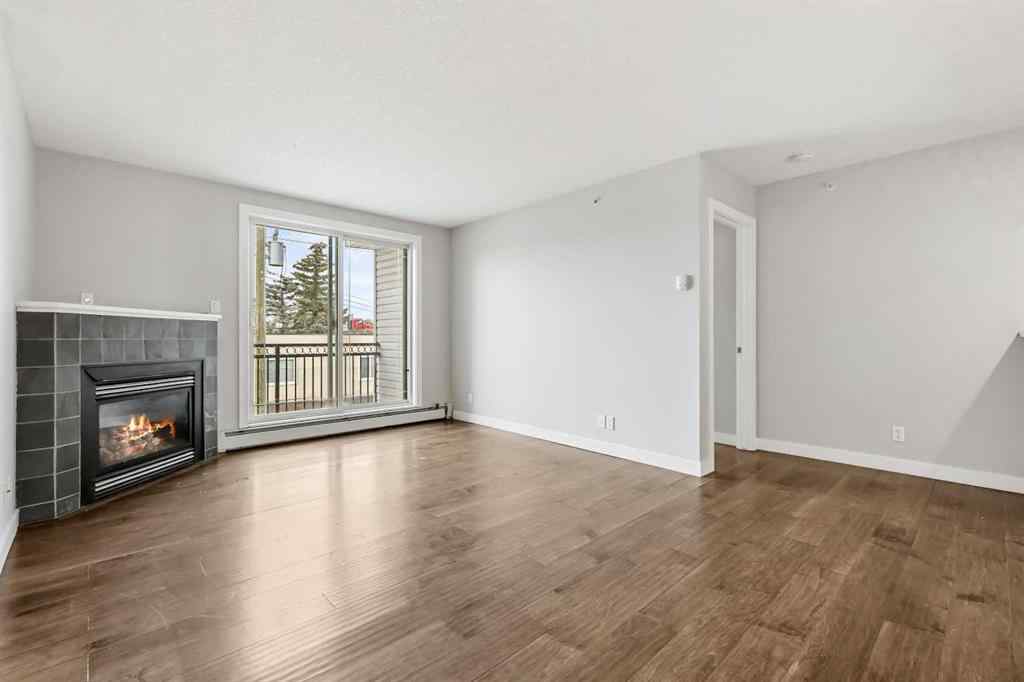 MLS® A2268483 - Unit #311 2440 34 Avenue SW in South Calgary Calgary, Residential