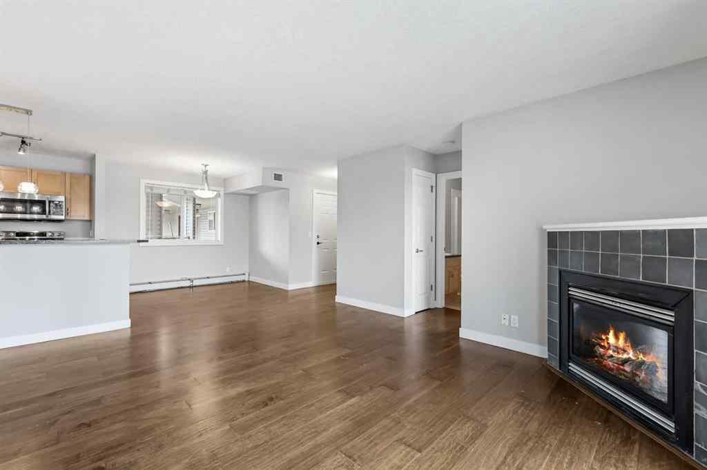 MLS® A2268483 - Unit #311 2440 34 Avenue SW in South Calgary Calgary, Residential