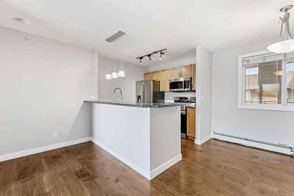 MLS® A2268483 - Unit #311 2440 34 Avenue SW in South Calgary Calgary, Residential