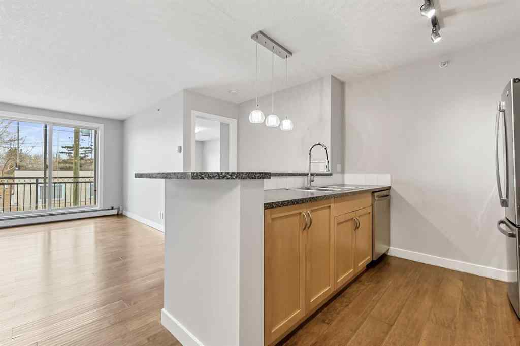 MLS® A2268483 - Unit #311 2440 34 Avenue SW in South Calgary Calgary, Residential