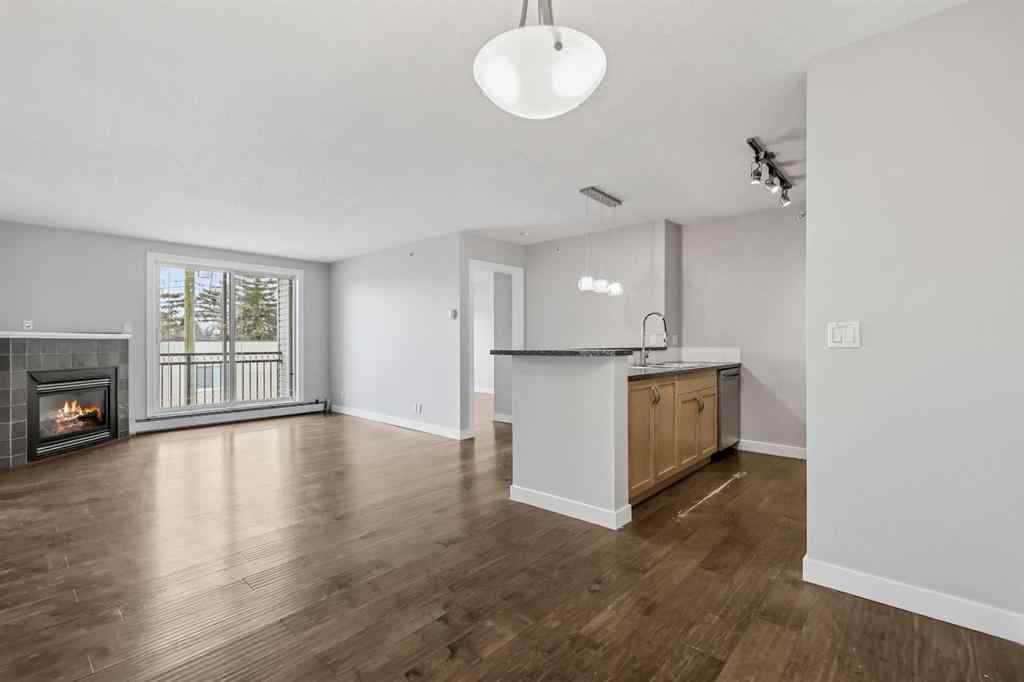 MLS® A2268483 - Unit #311 2440 34 Avenue SW in South Calgary Calgary, Residential