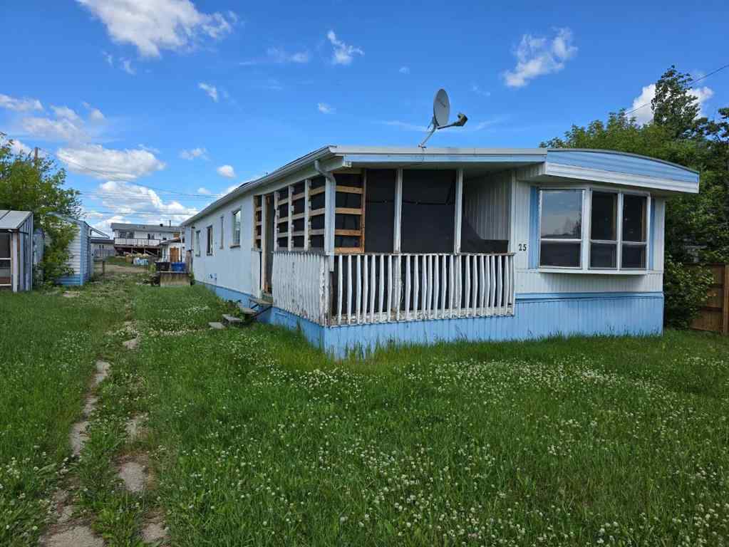 MLS® A2268485 - 25 Huston Drive   in NONE Grimshaw, Residential