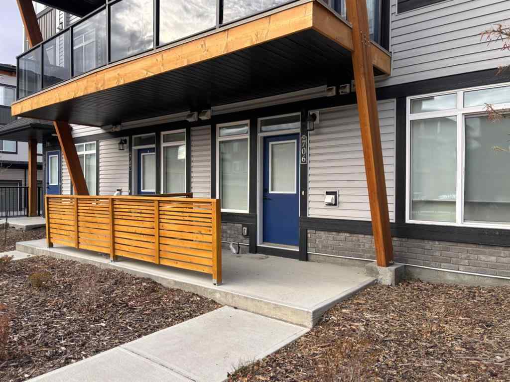 MLS® A2268486 - Unit #706 10060 46 Street NE in Saddle Ridge Calgary, Residential