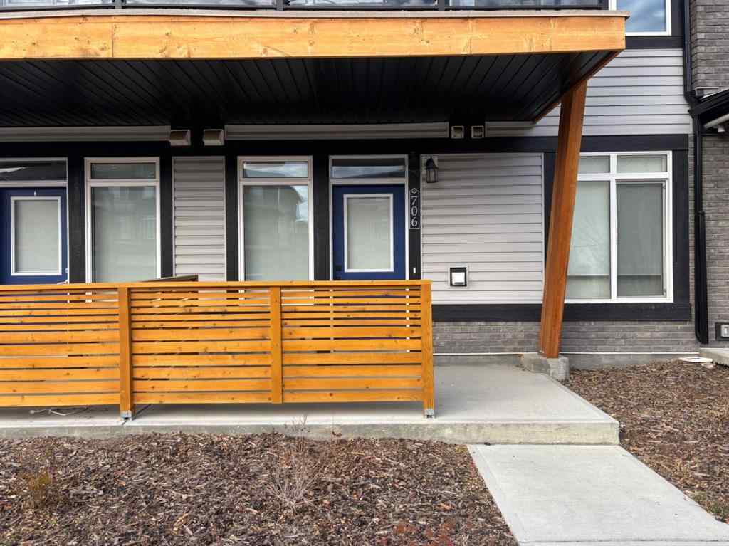 MLS® A2268486 - Unit #706 10060 46 Street NE in Saddle Ridge Calgary, Residential