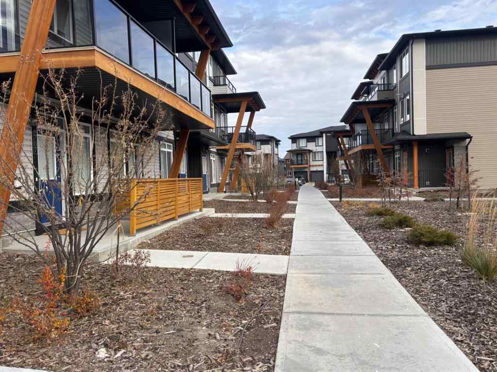 MLS® A2268486 - Unit #706 10060 46 Street NE in Saddle Ridge Calgary, Residential
