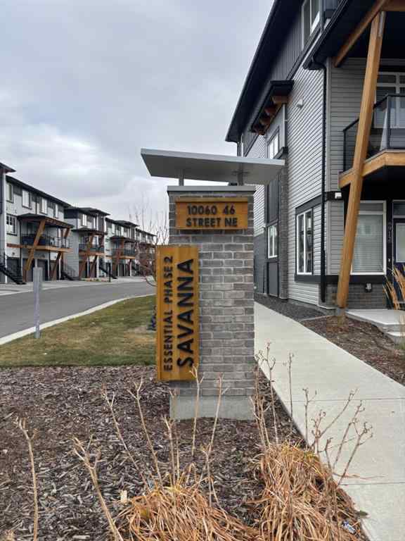 MLS® A2268486 - Unit #706 10060 46 Street NE in Saddle Ridge Calgary, Residential
