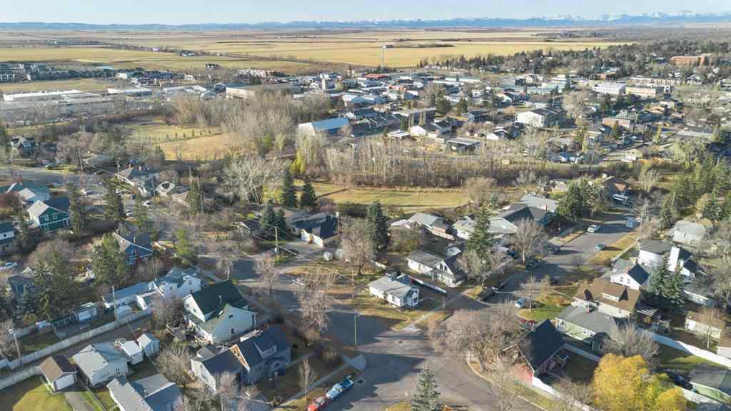 MLS® A2268488 - 237 6 Avenue SE in Central High River High River, Residential