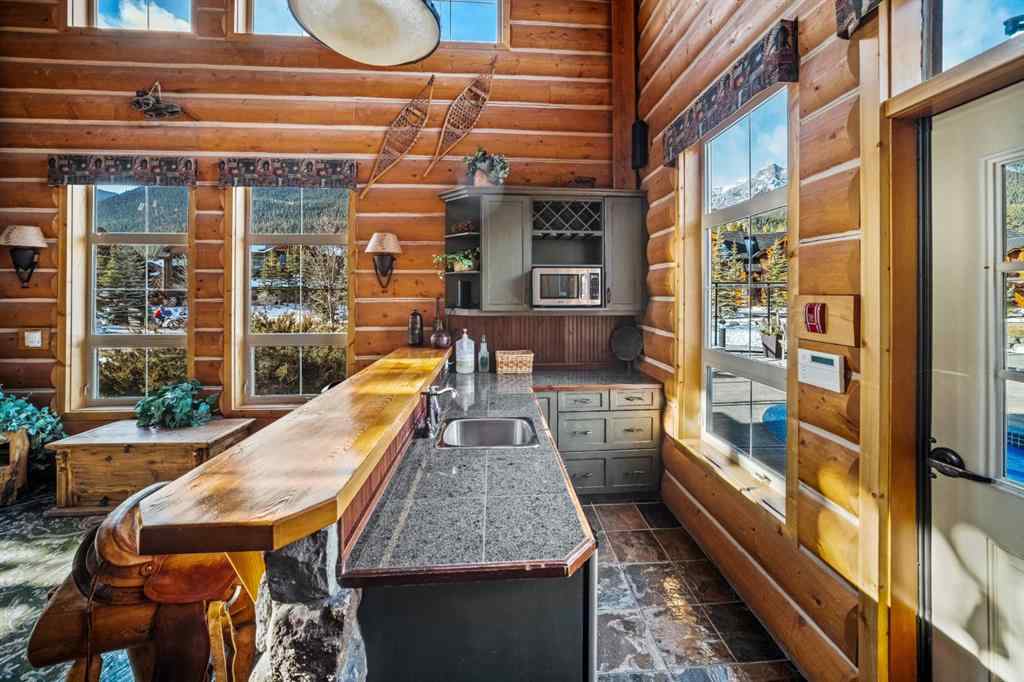 MLS® A2268489 - Unit #112 104 Armstrong Place  in Three Sisters Canmore, Residential