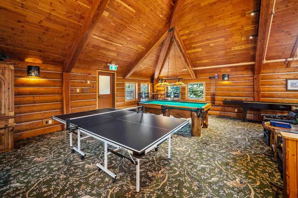 MLS® A2268489 - Unit #112 104 Armstrong Place  in Three Sisters Canmore, Residential