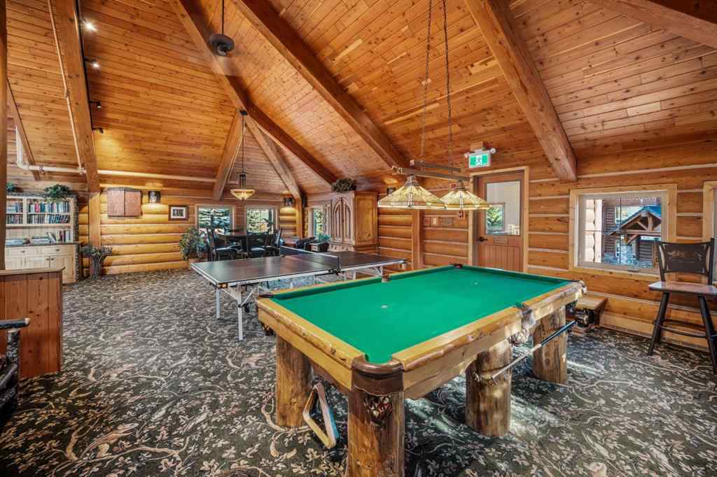 MLS® A2268489 - Unit #112 104 Armstrong Place  in Three Sisters Canmore, Residential