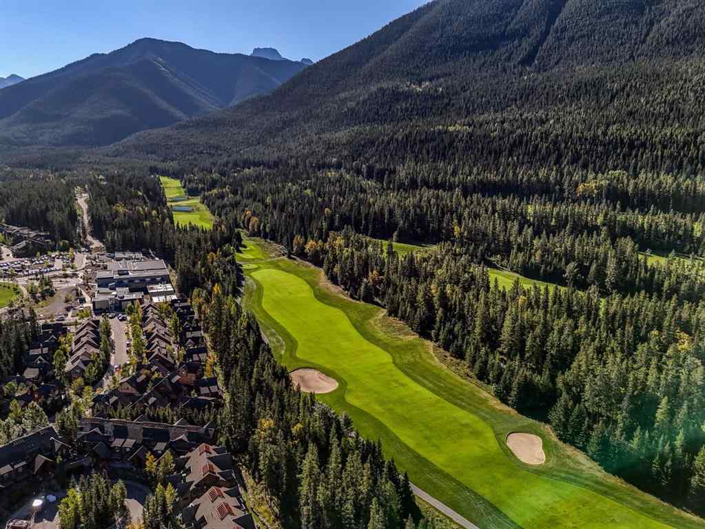 MLS® A2268489 - Unit #112 104 Armstrong Place  in Three Sisters Canmore, Residential