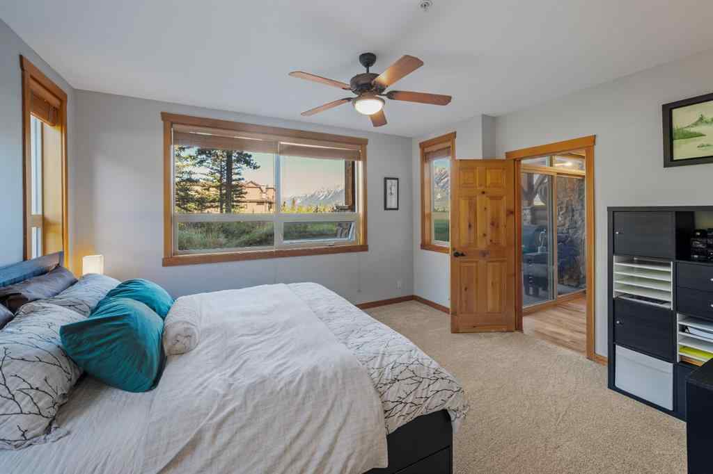 MLS® A2268489 - Unit #112 104 Armstrong Place  in Three Sisters Canmore, Residential