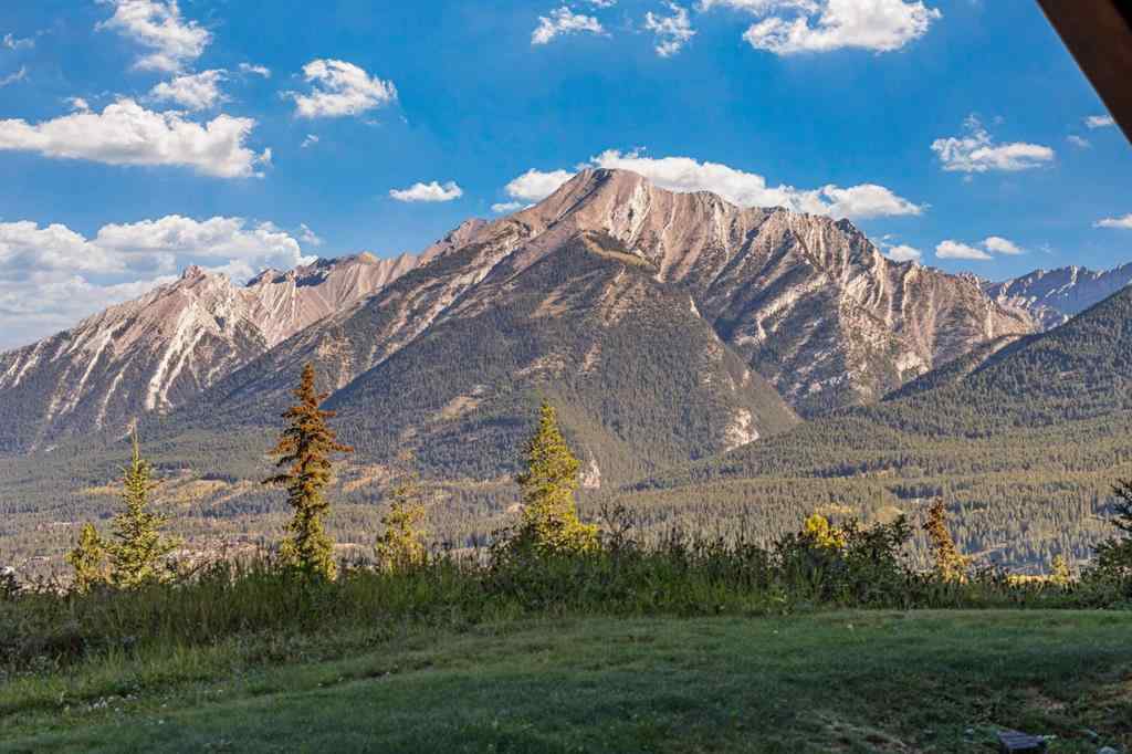 MLS® A2268489 - Unit #112 104 Armstrong Place  in Three Sisters Canmore, Residential