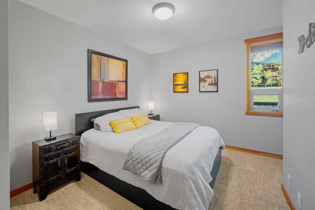 MLS® A2268489 - Unit #112 104 Armstrong Place  in Three Sisters Canmore, Residential