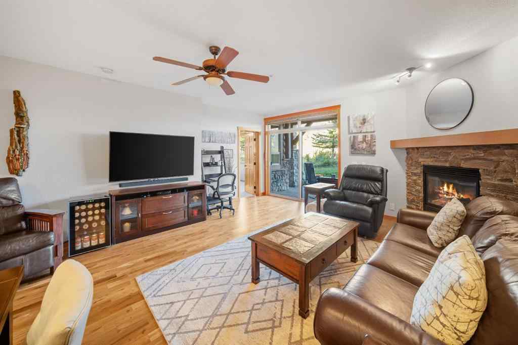 MLS® A2268489 - Unit #112 104 Armstrong Place  in Three Sisters Canmore, Residential