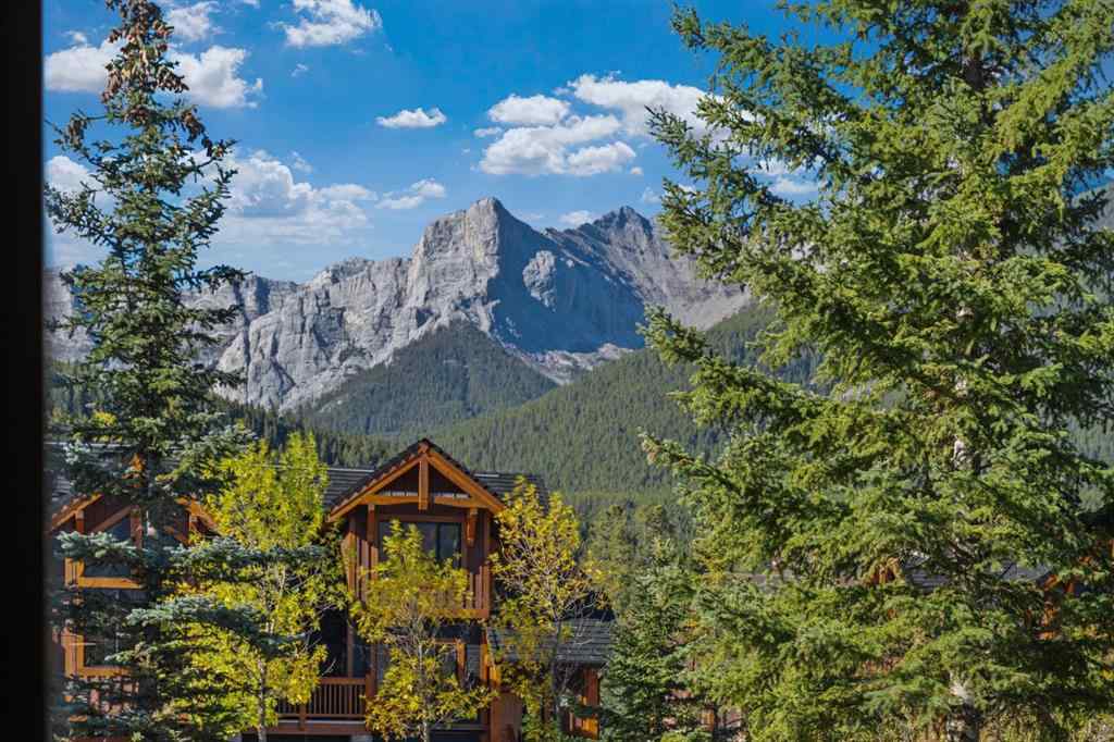 MLS® A2268489 - Unit #112 104 Armstrong Place  in Three Sisters Canmore, Residential