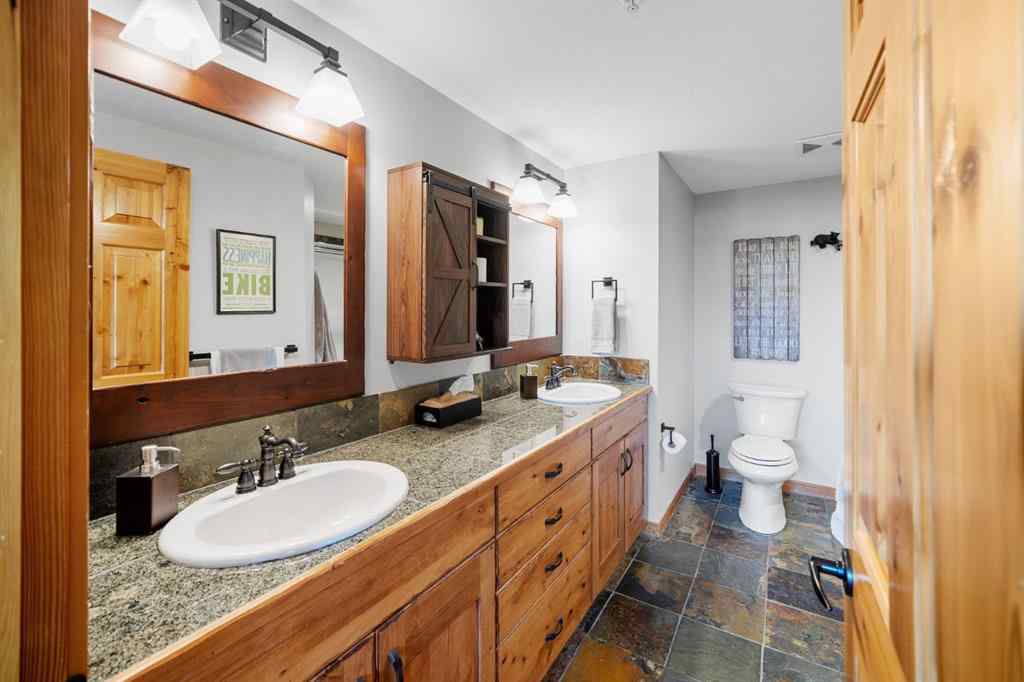 MLS® A2268489 - Unit #112 104 Armstrong Place  in Three Sisters Canmore, Residential