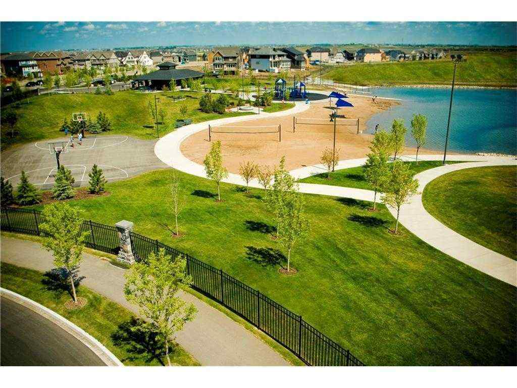 MLS® A2268491 - 198 Masters Avenue SE in Mahogany Calgary, Residential