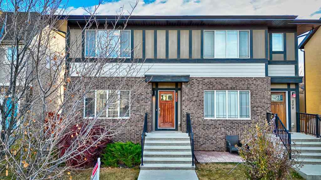 MLS® A2268491 - 198 Masters Avenue SE in Mahogany Calgary, Residential