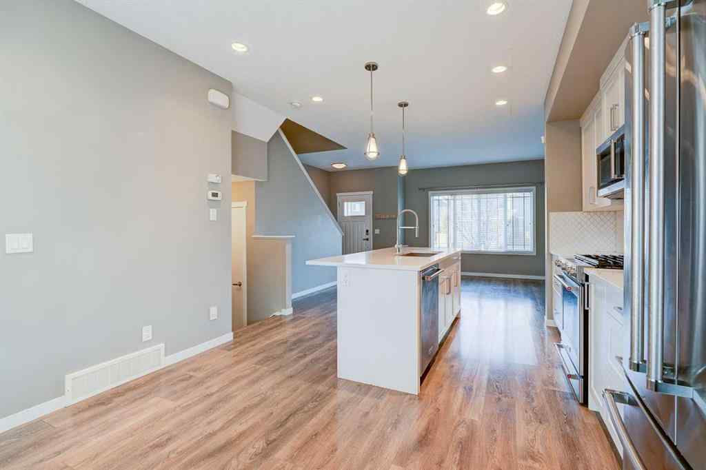 MLS® A2268491 - 198 Masters Avenue SE in Mahogany Calgary, Residential