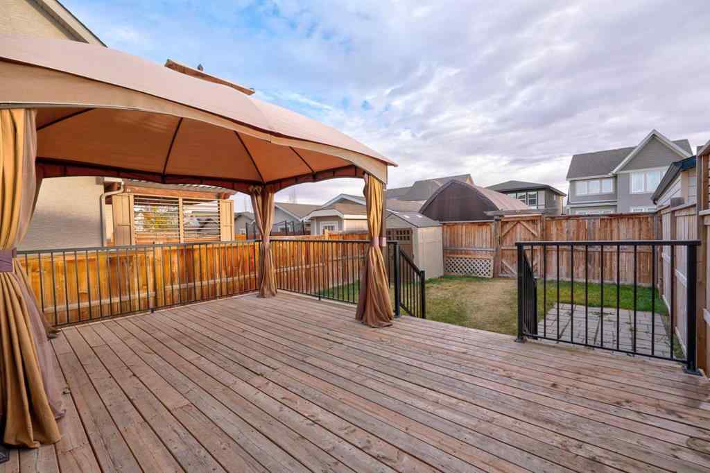 MLS® A2268491 - 198 Masters Avenue SE in Mahogany Calgary, Residential