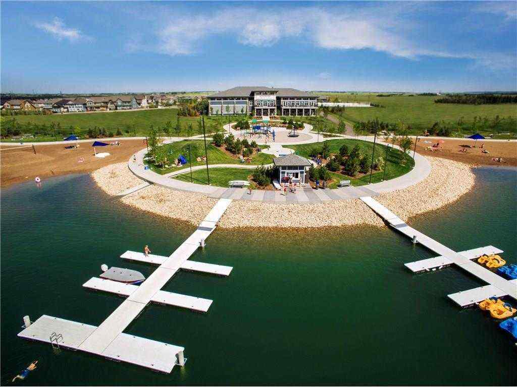 MLS® A2268491 - 198 Masters Avenue SE in Mahogany Calgary, Residential