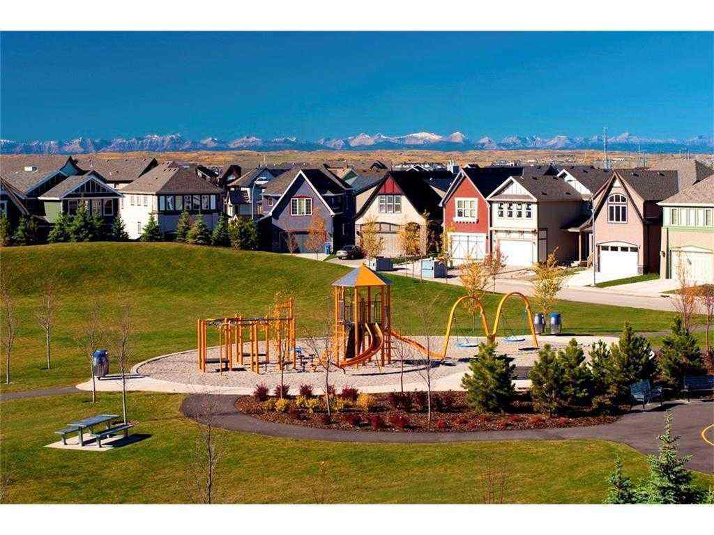 MLS® A2268491 - 198 Masters Avenue SE in Mahogany Calgary, Residential