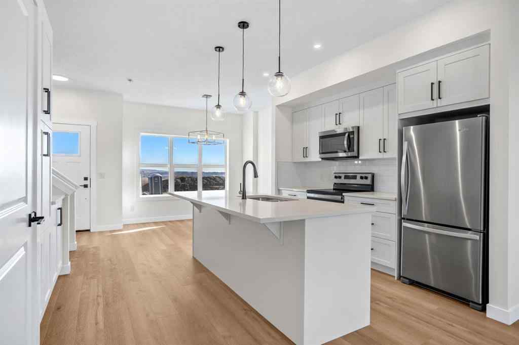 MLS® A2268492 - Unit #804 525 River Heights Drive  in River Heights Cochrane, Residential