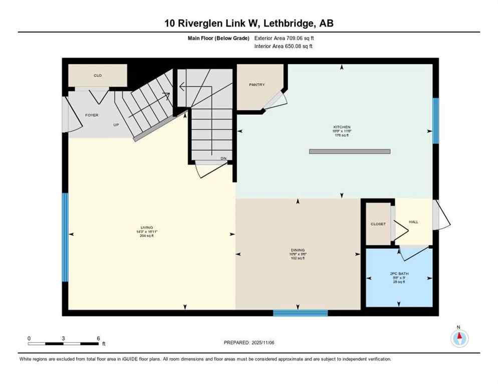 MLS® A2268493 - 10 Riverglen Link W in Riverstone Lethbridge, Residential