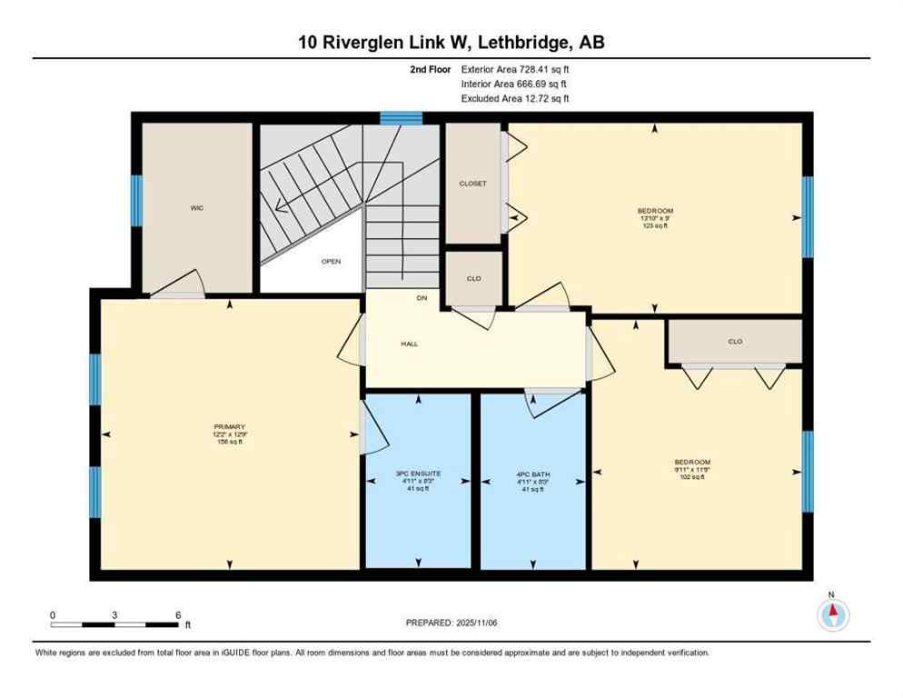 MLS® A2268493 - 10 Riverglen Link W in Riverstone Lethbridge, Residential