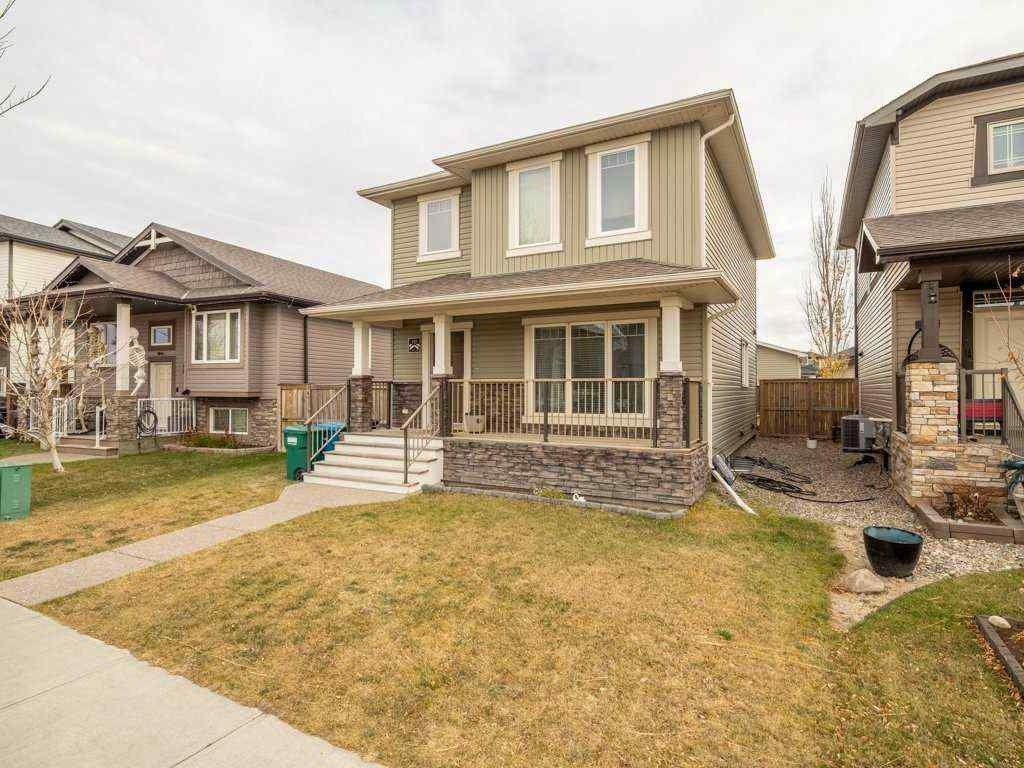 MLS® A2268493 - 10 Riverglen Link W in Riverstone Lethbridge, Residential