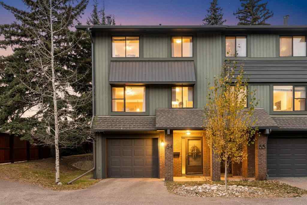 MLS&reg; # A2268494 - Unit #54 10030 Oakmoor Way SW in Oakridge Calgary, Residential Open Houses