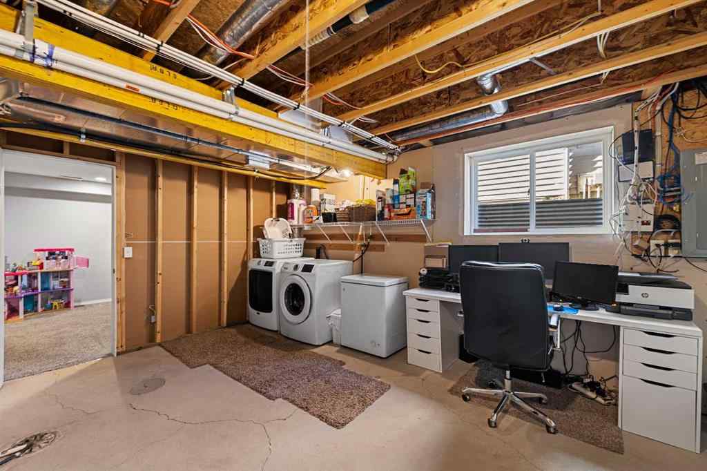 MLS® A2268495 - 208 Elgin Meadows View SE in McKenzie Towne Calgary, Residential