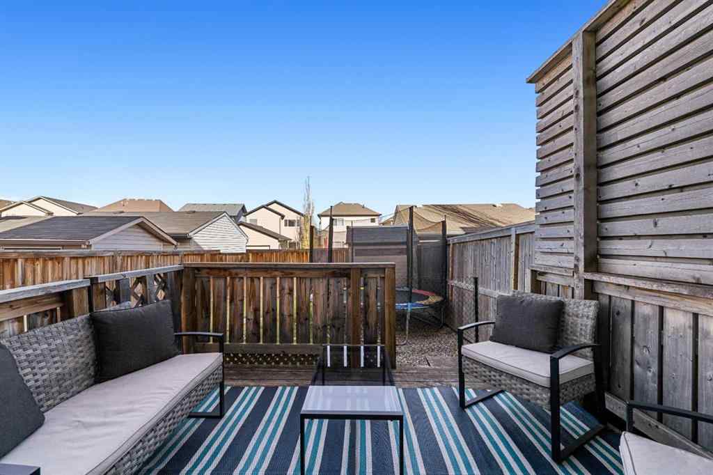 MLS® A2268495 - 208 Elgin Meadows View SE in McKenzie Towne Calgary, Residential