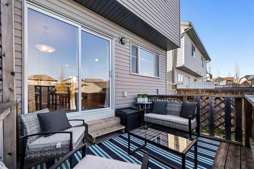 MLS® A2268495 - 208 Elgin Meadows View SE in McKenzie Towne Calgary, Residential