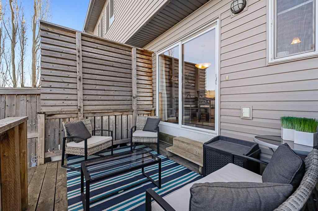 MLS® A2268495 - 208 Elgin Meadows View SE in McKenzie Towne Calgary, Residential