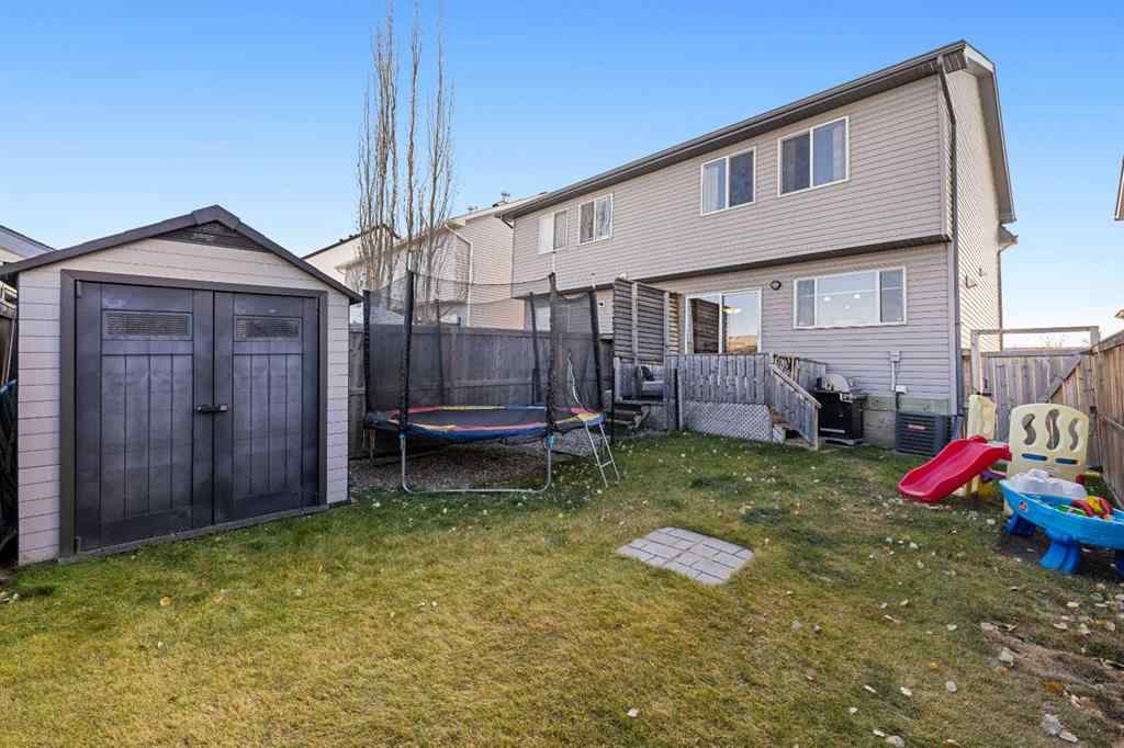MLS® A2268495 - 208 Elgin Meadows View SE in McKenzie Towne Calgary, Residential