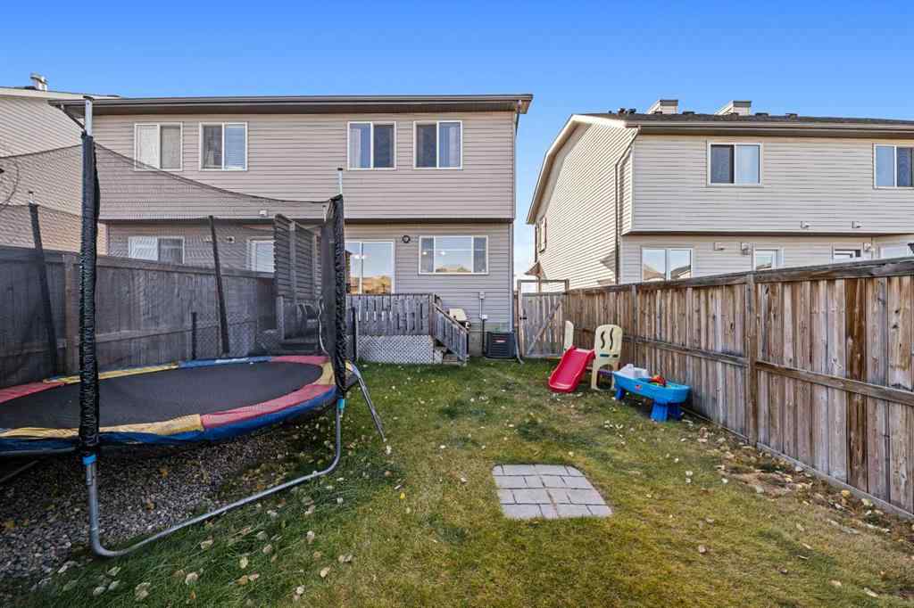 MLS® A2268495 - 208 Elgin Meadows View SE in McKenzie Towne Calgary, Residential