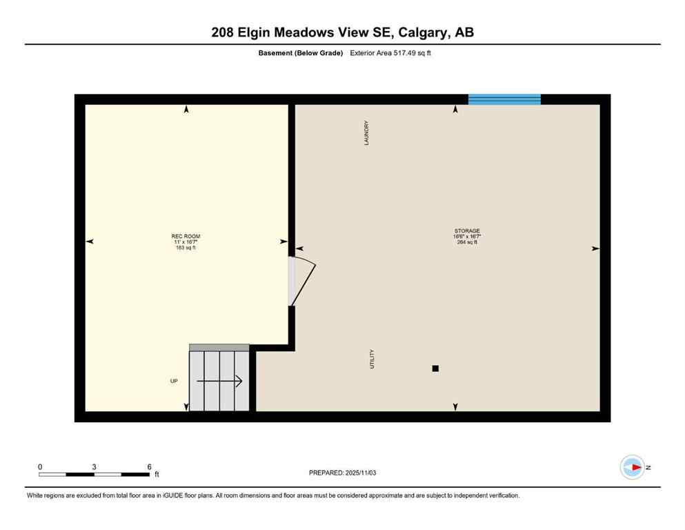 MLS® A2268495 - 208 Elgin Meadows View SE in McKenzie Towne Calgary, Residential